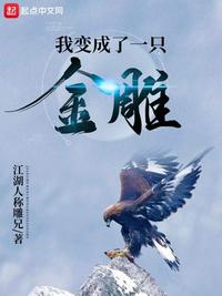 我变成了一只金雕作文600字