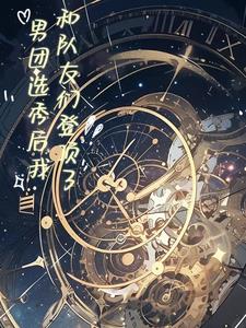男团选秀文 小说
